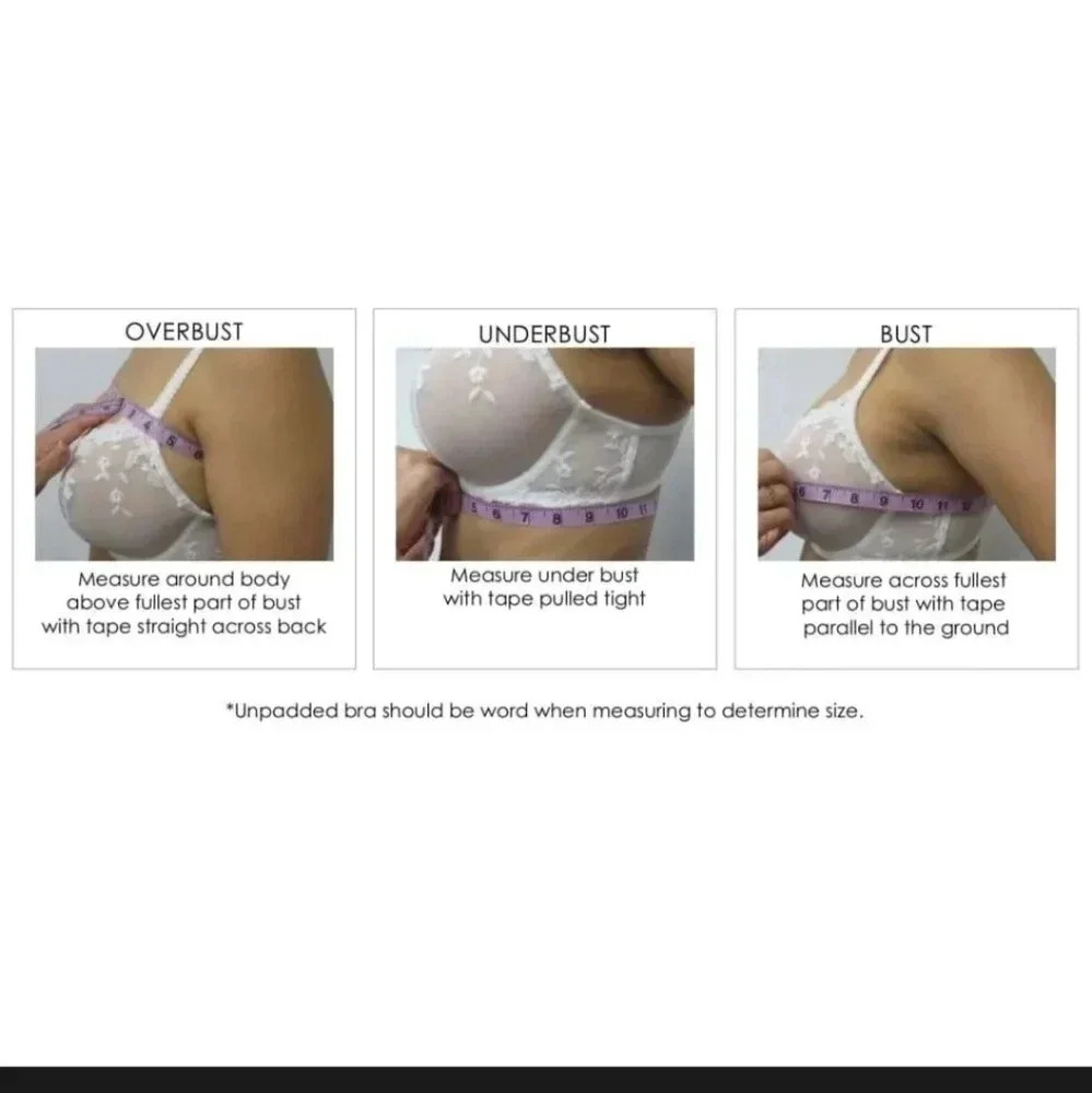 Paramour by‎ Felina Peridot Contour Underwire Bra 225073 - Picture 7 of 7